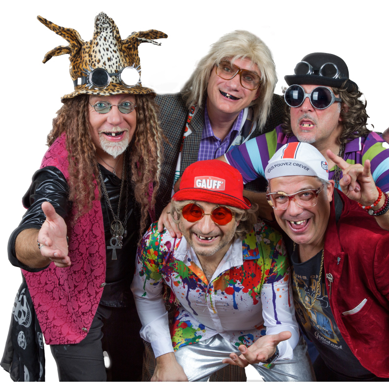 LE TOUT DERNIER CONCERT DU MON DENTIER