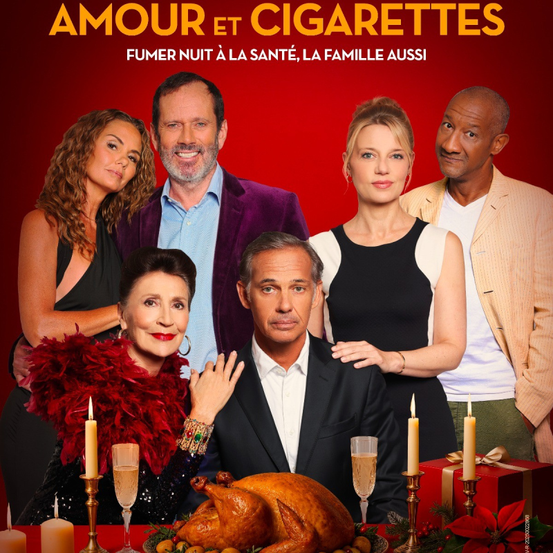 " AMOUR ET CIGARETTES "