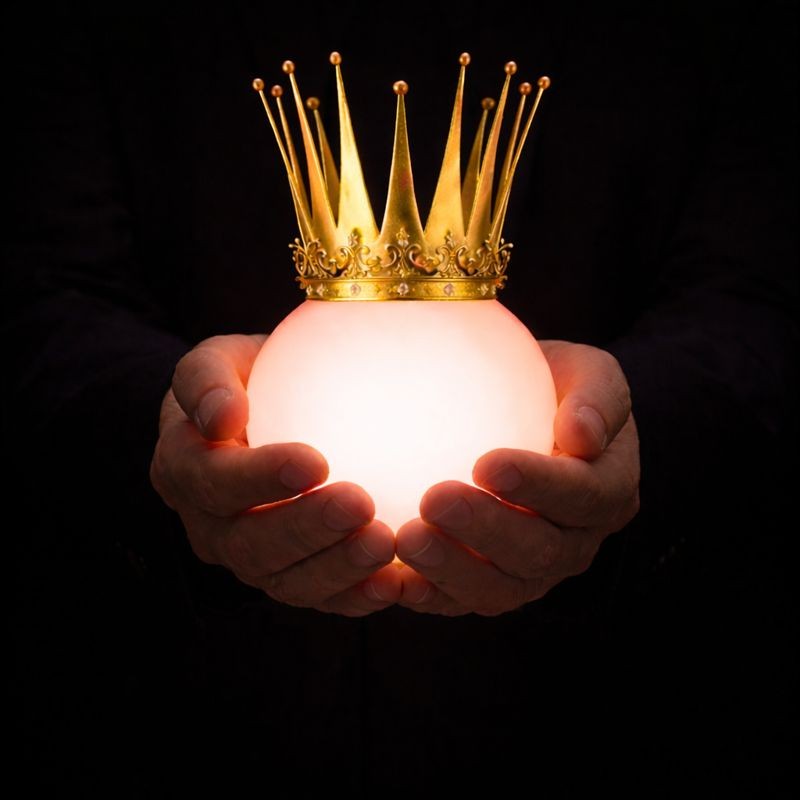 Le Roi sans voix (Borb&eacute;)