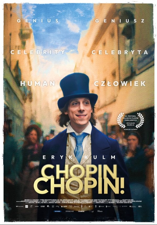 Chopin, Chopin !