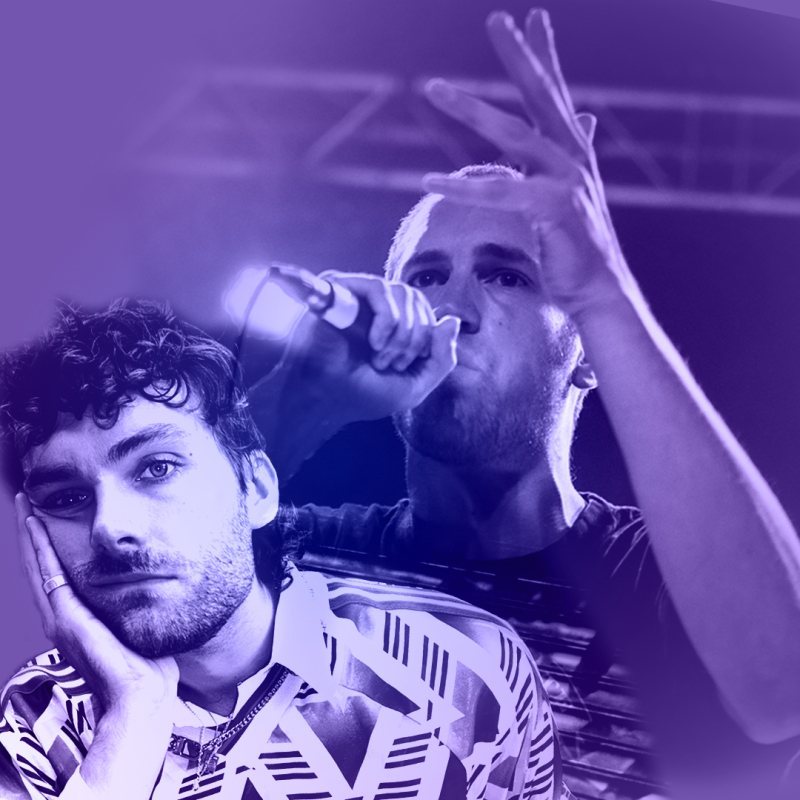 Concert RAP : Cinsi + Nicou
