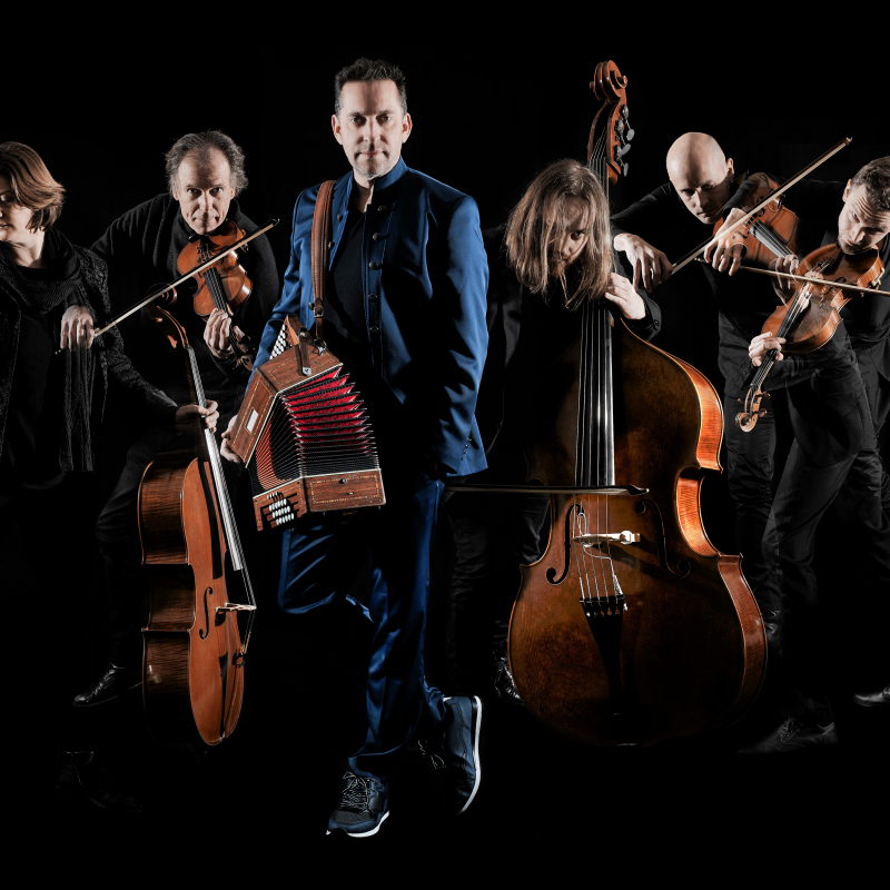 DYAD & String Quartet