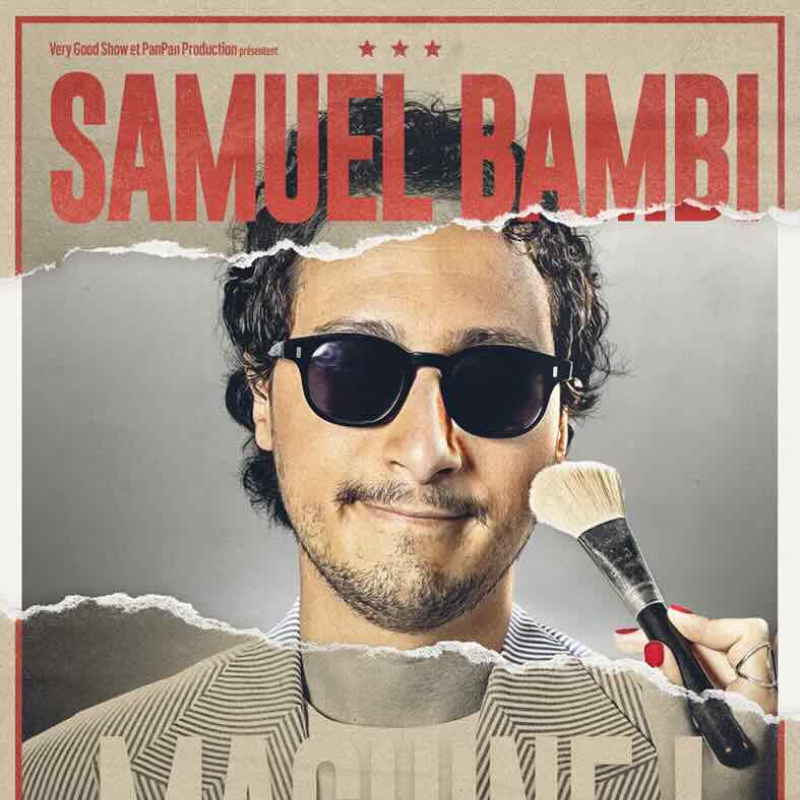 Samuel Bambi Machine !