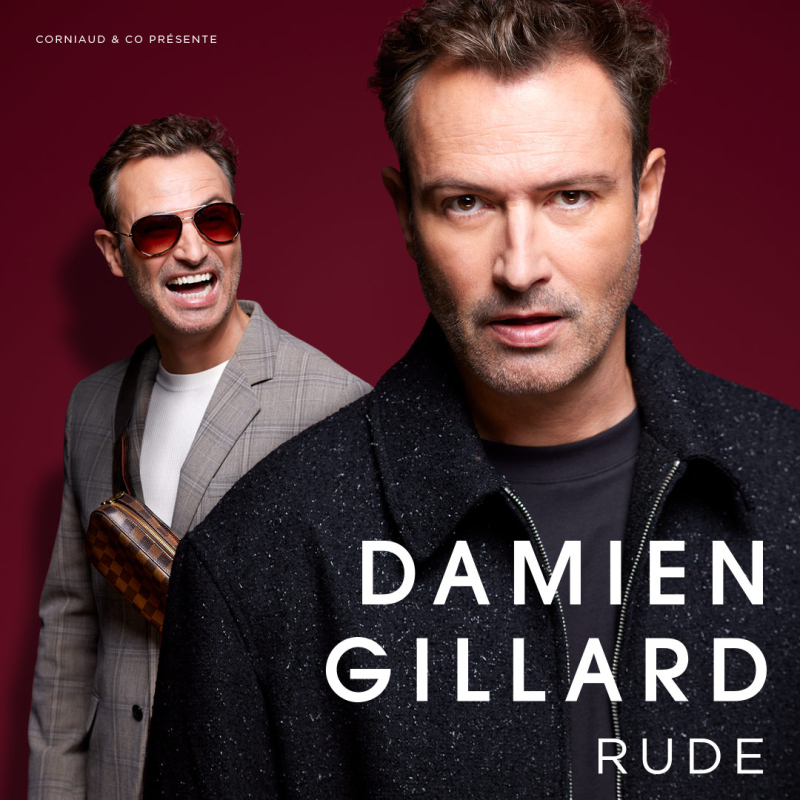 Damien Gillard - Rude