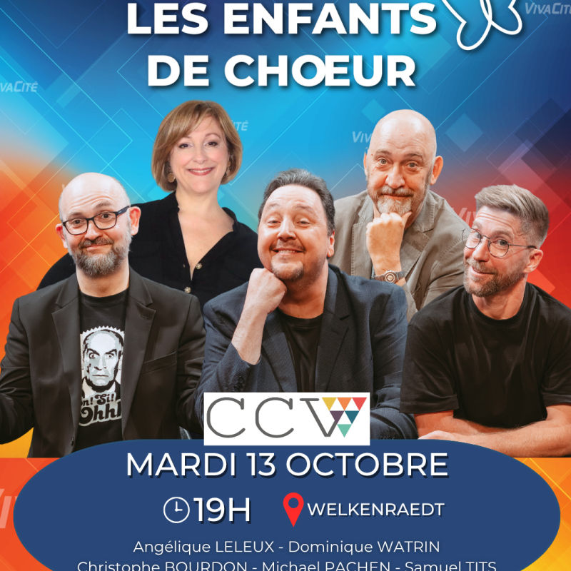 Les Enfants de Chœur