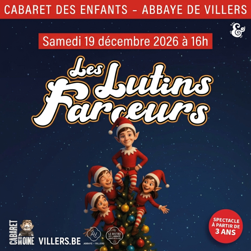 Les Lutins Farceurs