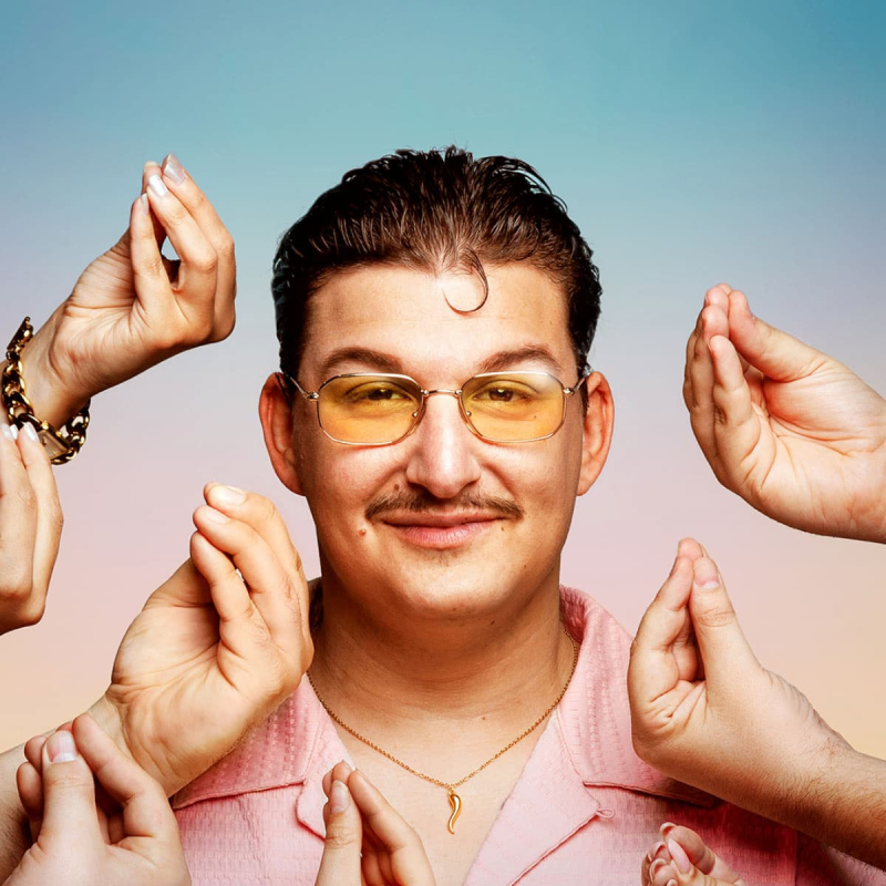 Fabio &agrave; l'Italienne