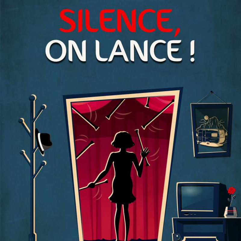 Silence, on lance!