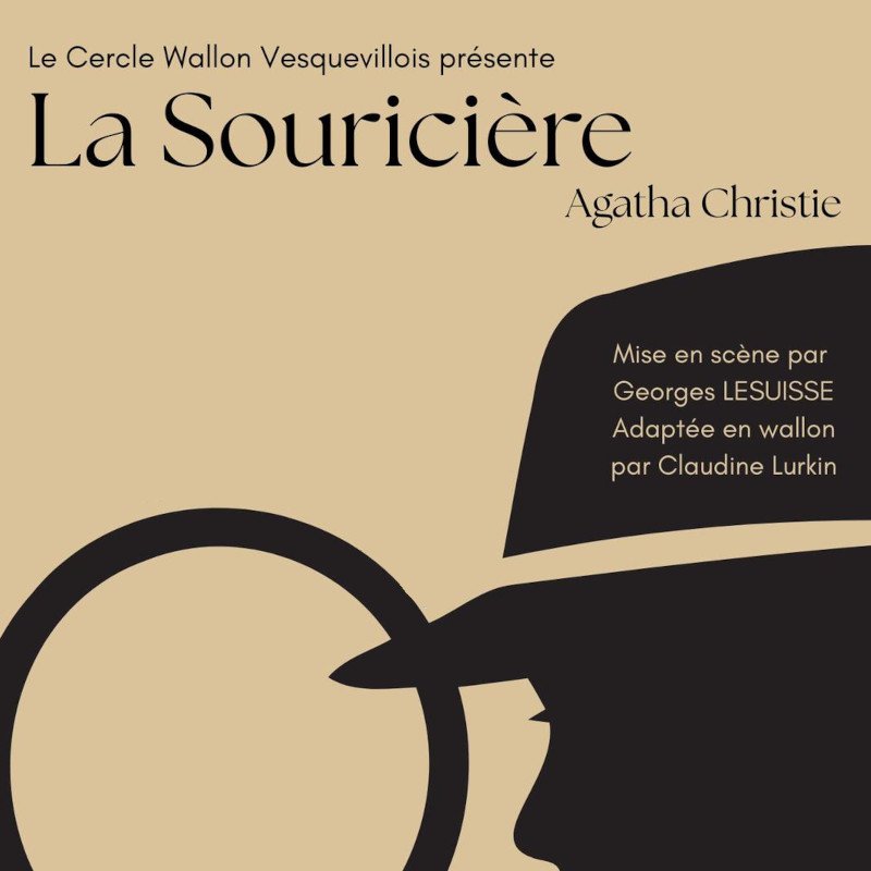 La sourici&egrave;re