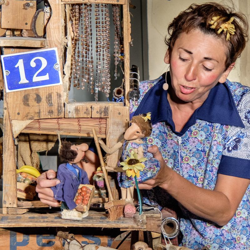 12 rue d'la Joie - Compagnie Mungo (FR)