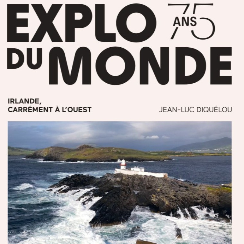 IRLANDE - Exploration du Monde