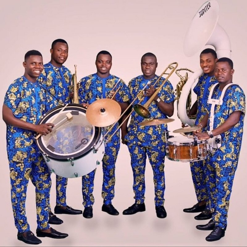 Harmony's Brass Band