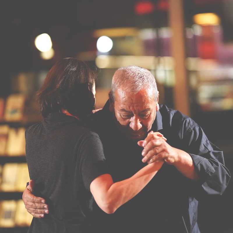 Workshop Tango - Octobre