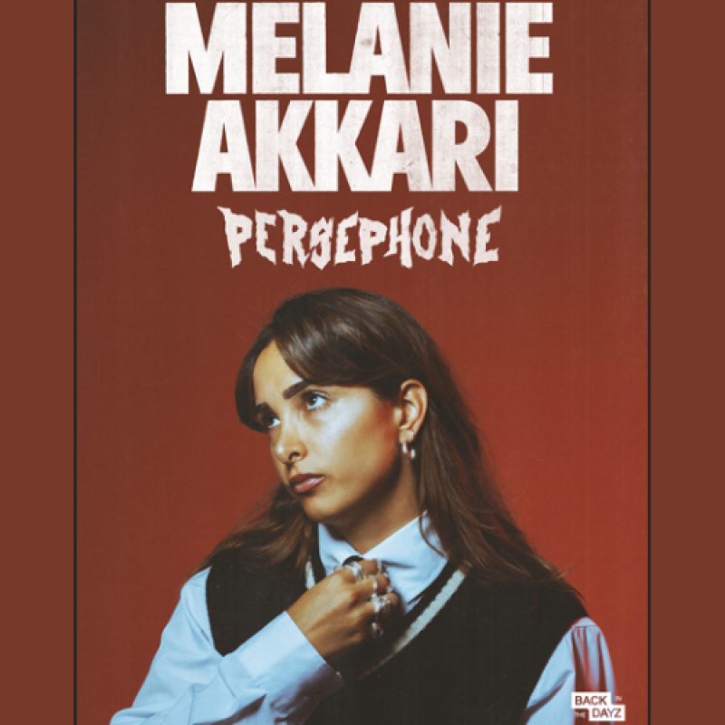 Mélanie Akkari - Perséphone...