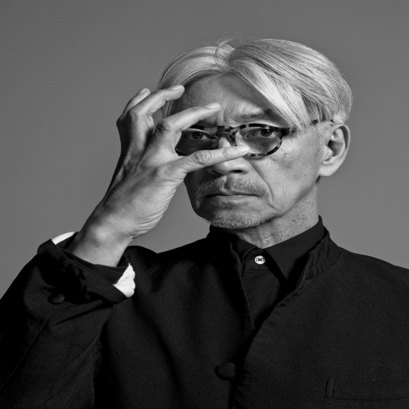 Hommage &agrave; Ryuichi Sakamoto