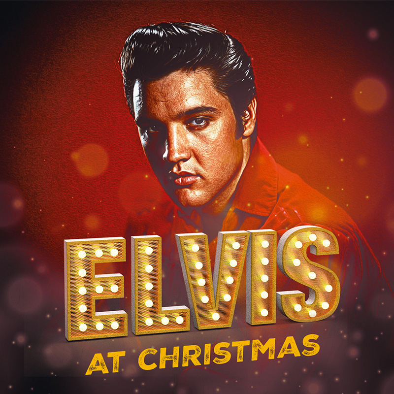 Elvis at Christmas