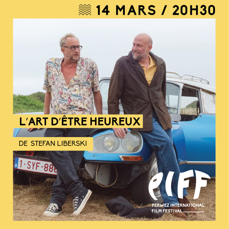 L'art d'être heureux...