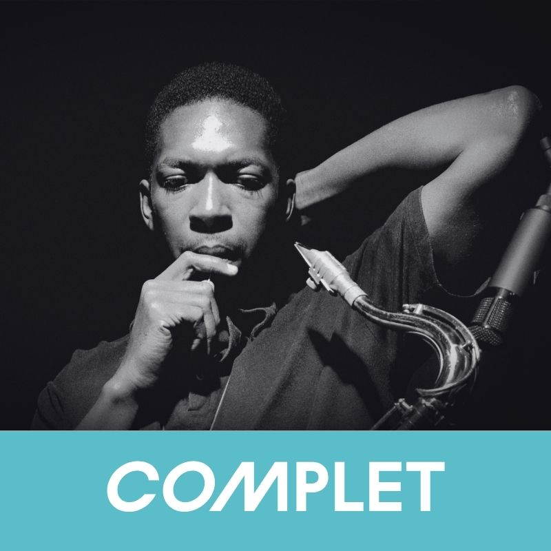 OPRL+ JAZZ : COLTRANE 100: LEGACY