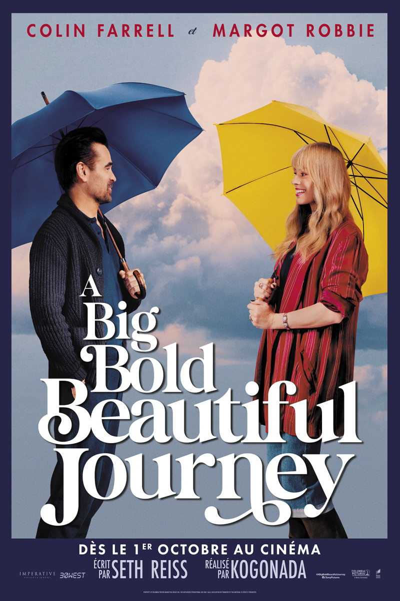 Affiche A Big Bold Beautiful Journey