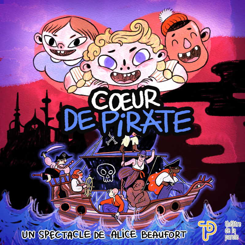 C&oelig;ur de pirate