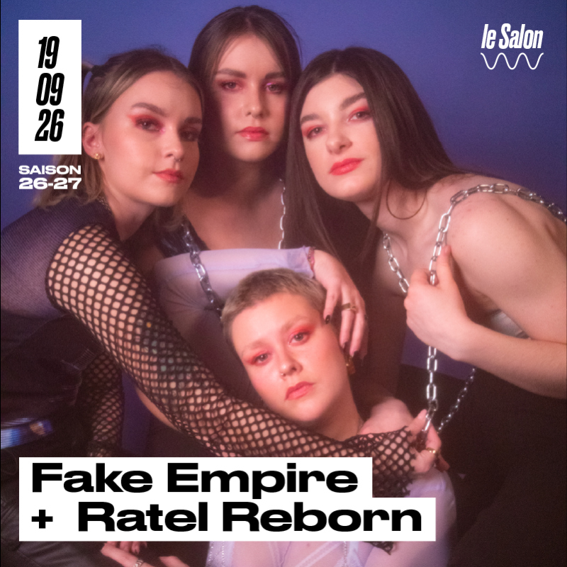 Fake Empire + Ratel Reborn
