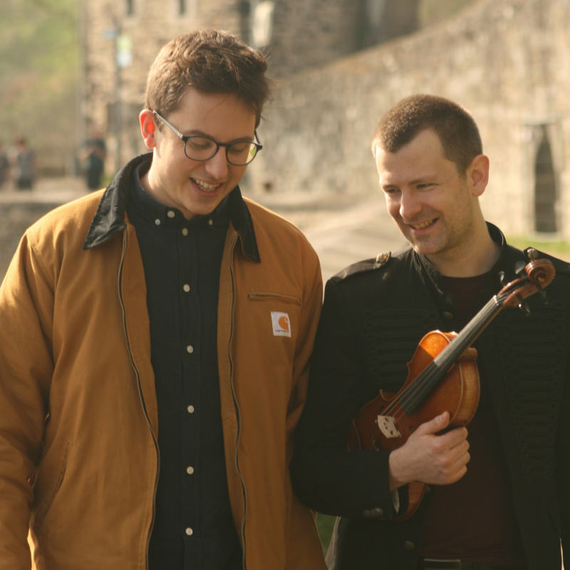 NAMusiq | Duo Edvard