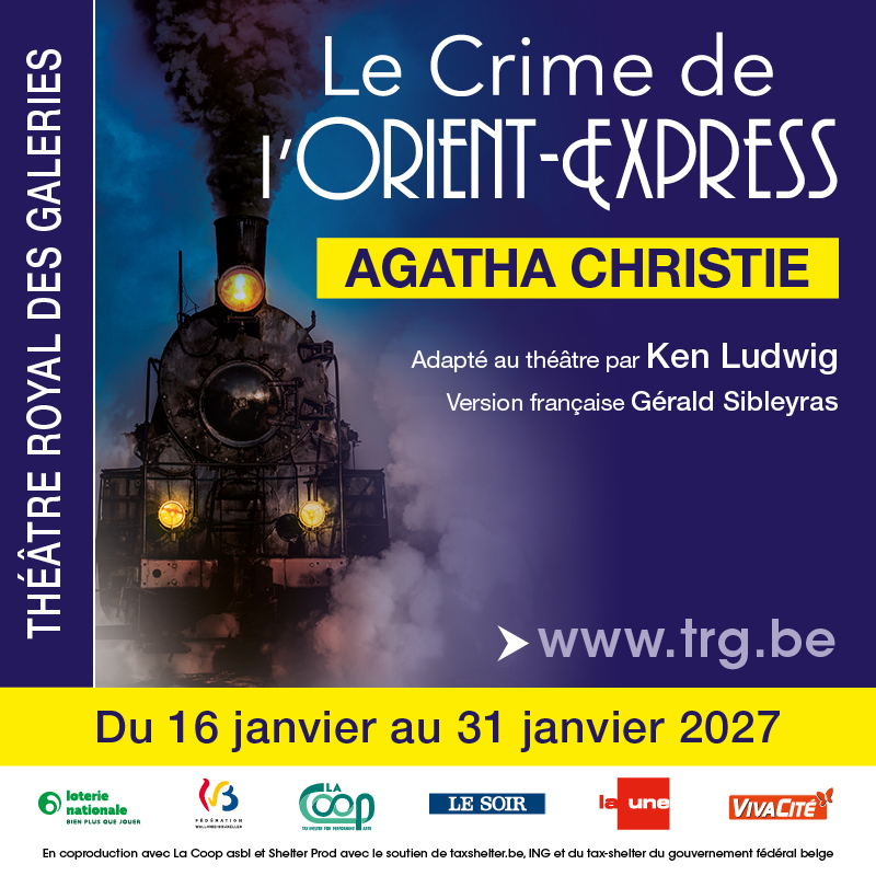 Le Crime de l'Orient-Express