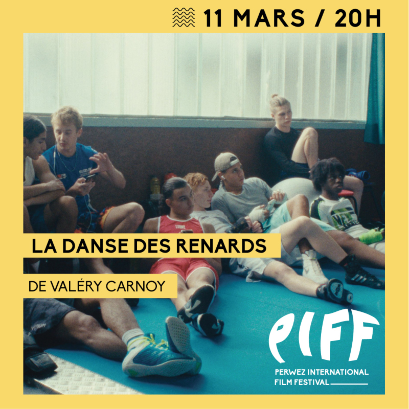 La danse des Renards...