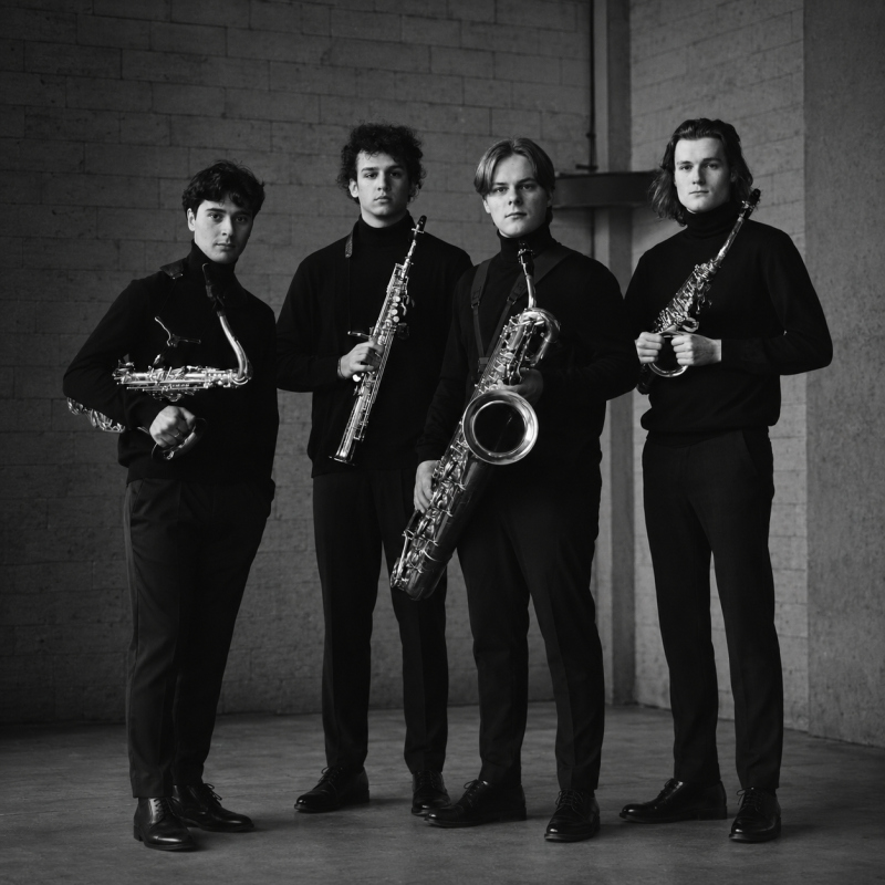 EFFEL QUARTET