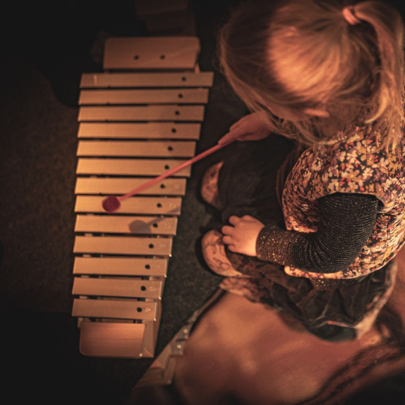 For&ecirc;t Paisible (2,5ans-5ans) Musique baroque pour tout-petits