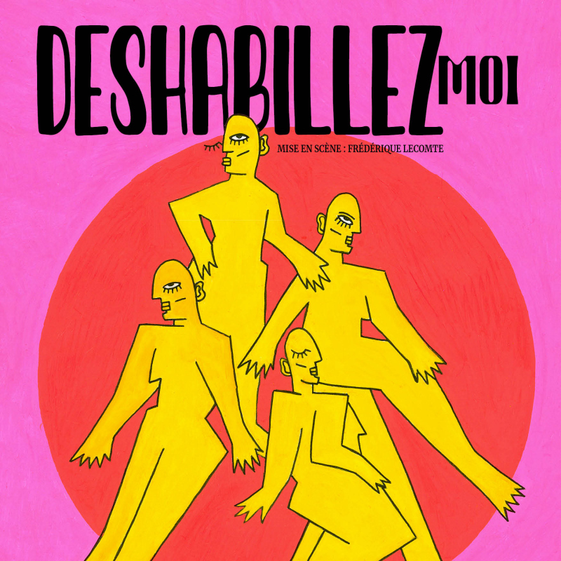 Déshabillez-moi