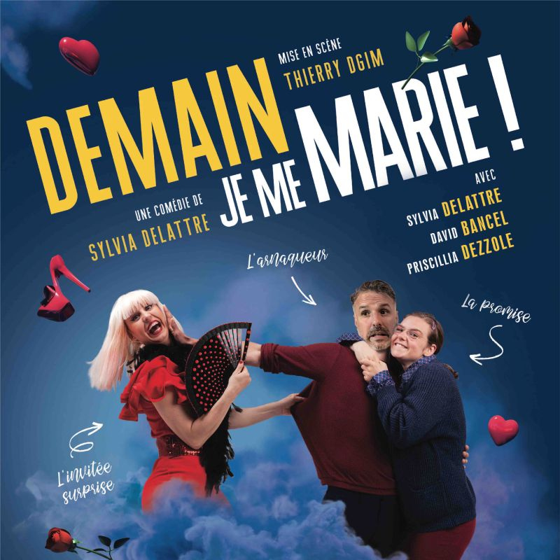 Demain je me marie !