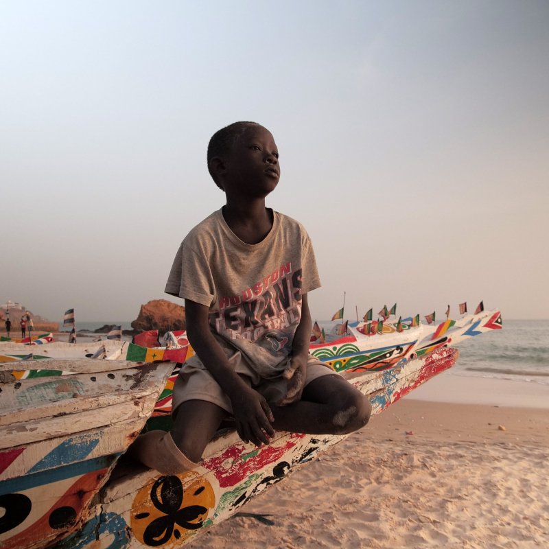 Explo : Sénégal