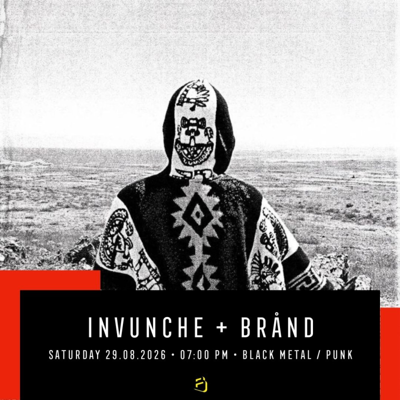 Invunche + Br&aring;nd