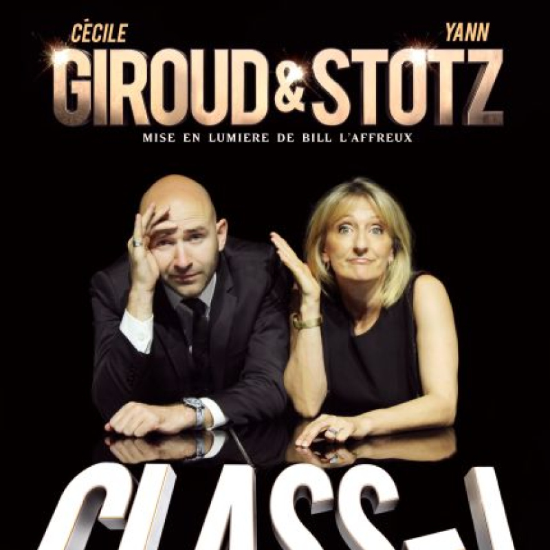 Giroud & Stotz - Classe !