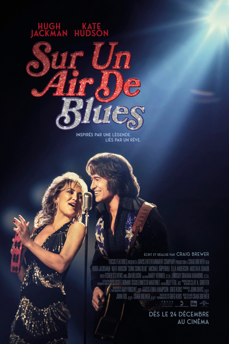 Sur Un Air de Blues (Song Sung Blue)