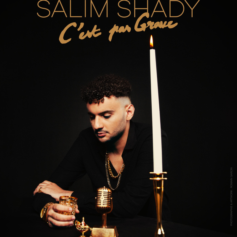 Salim Shady - C’est pas grave
