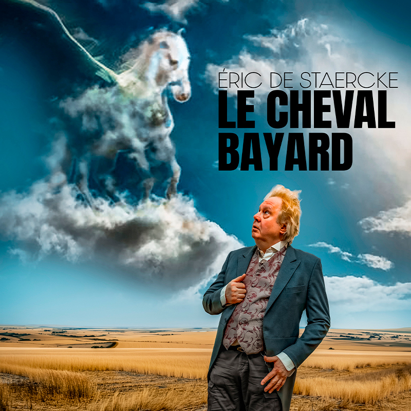 Le cheval Bayard