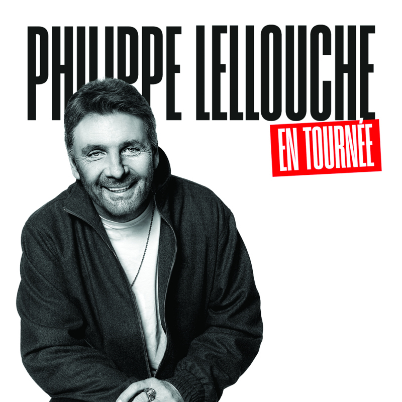PHILIPPE LELLOUCHE - EN TOURN&Eacute;E