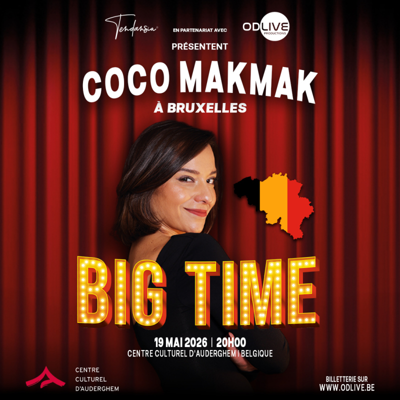 COCO MAKMAK &ndash; BIG TIME