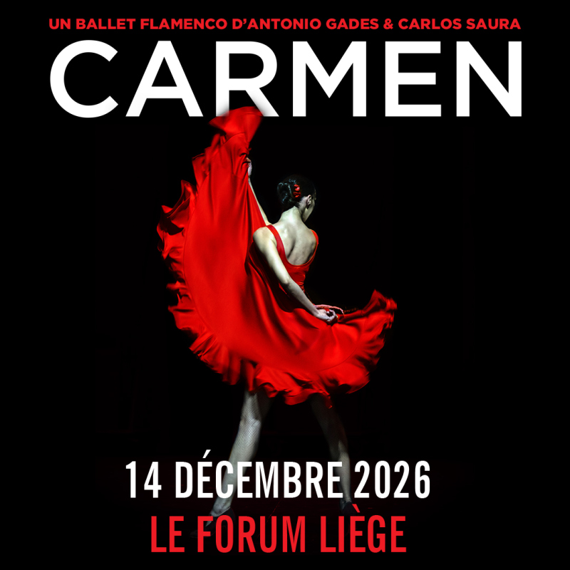 CARMEN BY THE ANTONIO GADES COMPANY