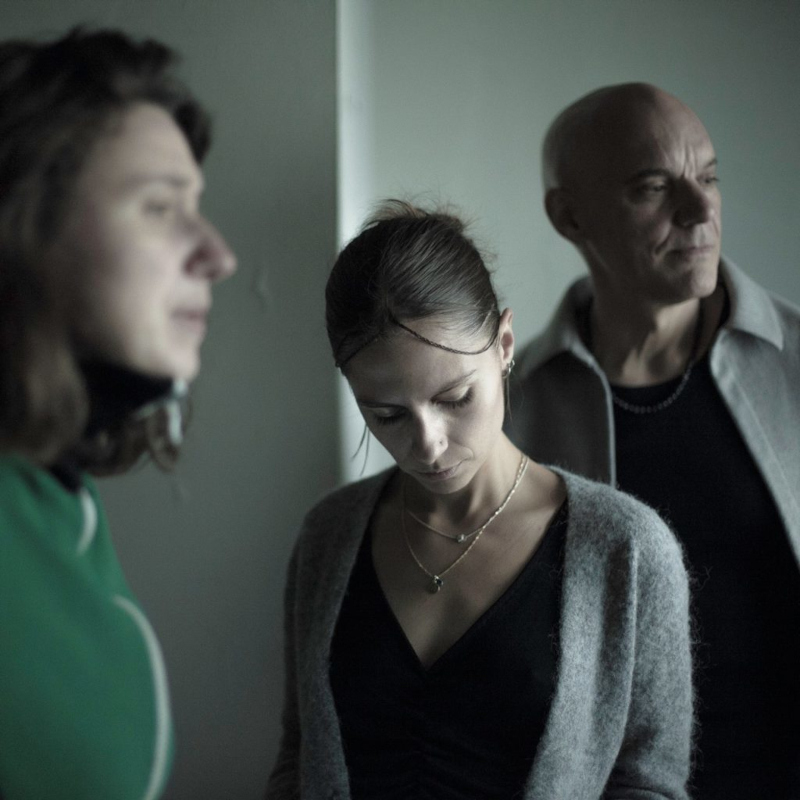 Ola Tunji & Kanda : L'&Eacute;veil des Rythmes - Cycle Legato