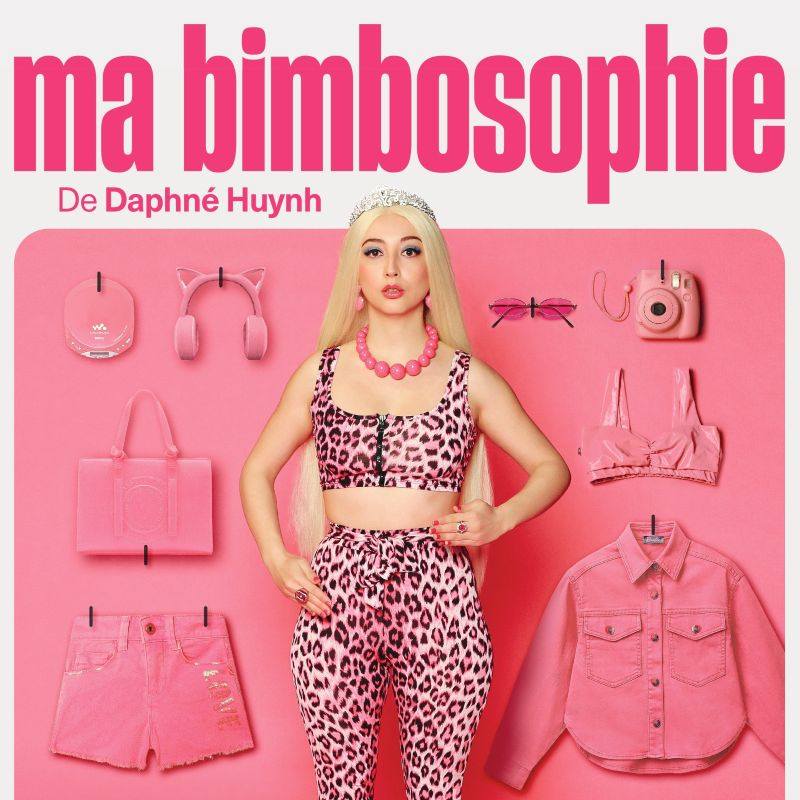 MA BIMBOSOPHIE - Humour