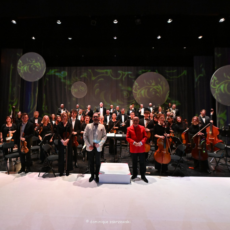 Concert de Nouvel An Jean Poulain 2026