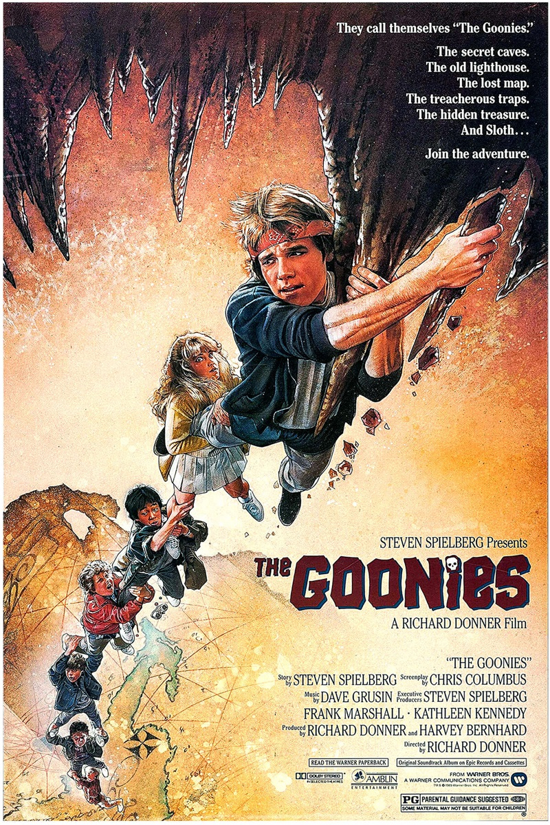 Les Goonies