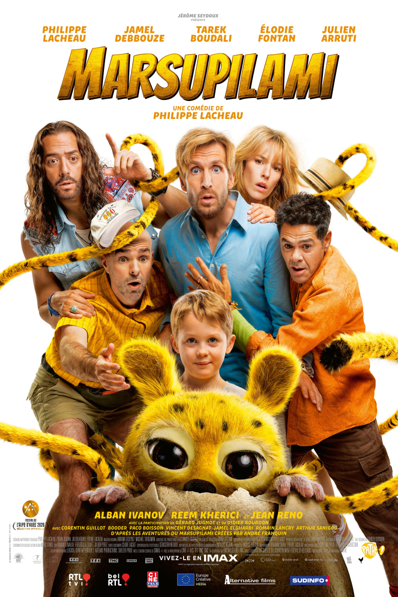 MARSUPILAMI