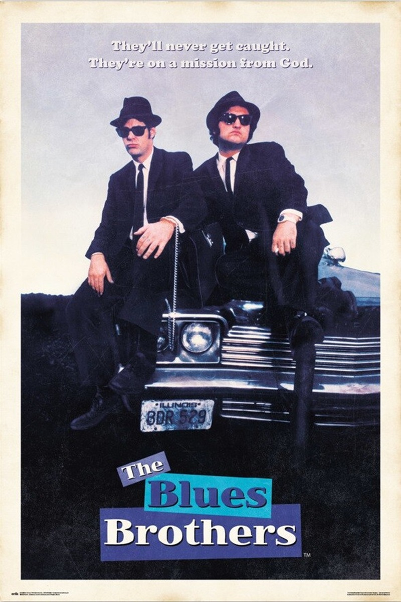 The Blues Brothers