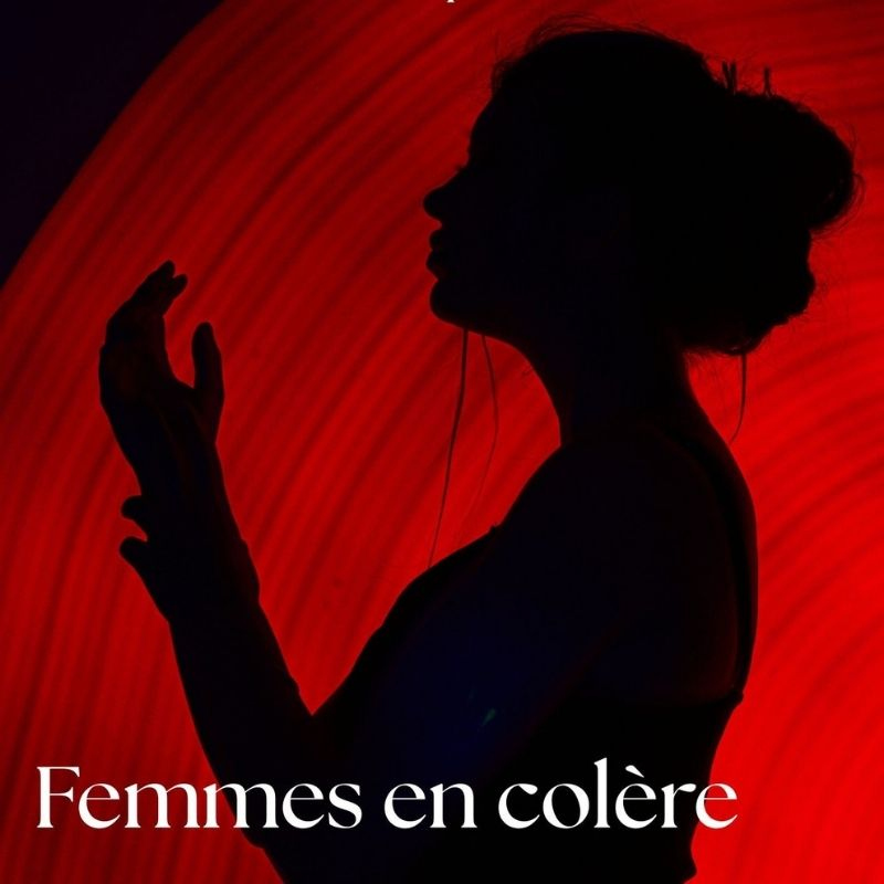 Femmes en colère