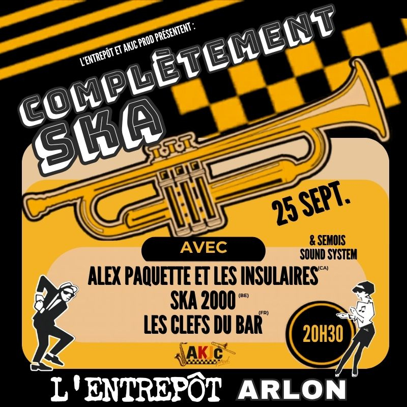 Compl&egrave;tement SKA