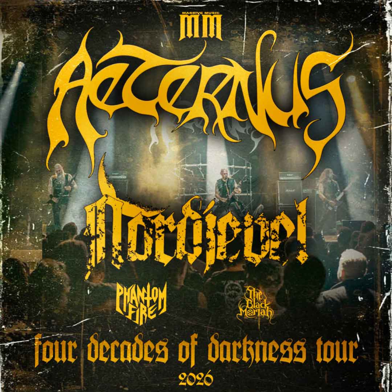 Aeternus / Nordjevel & guests